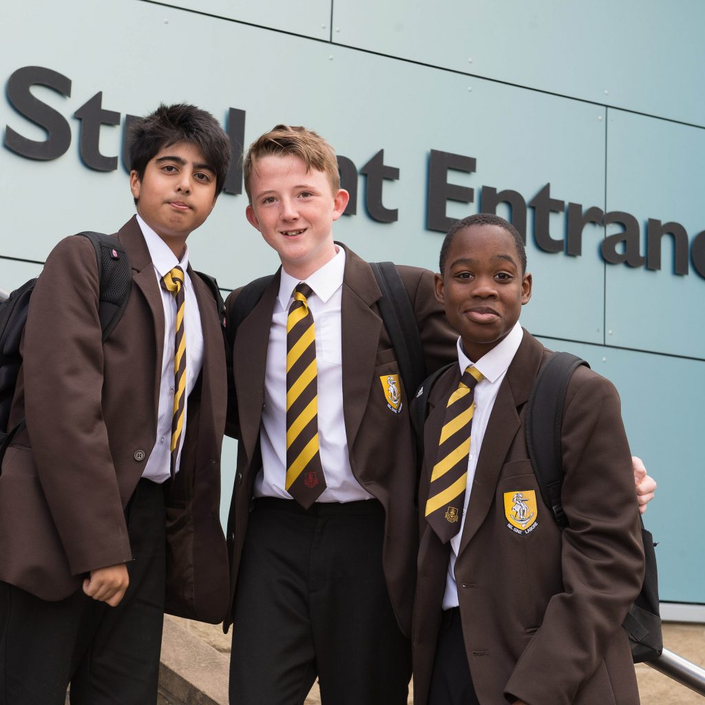 0267 Heckmondwike Grammar School