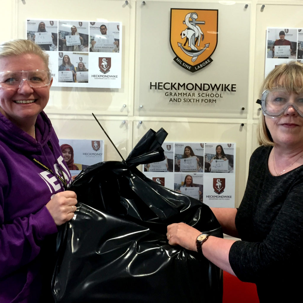 Heckmondwike Grammar School Goggles Heckmondwike Grammar School