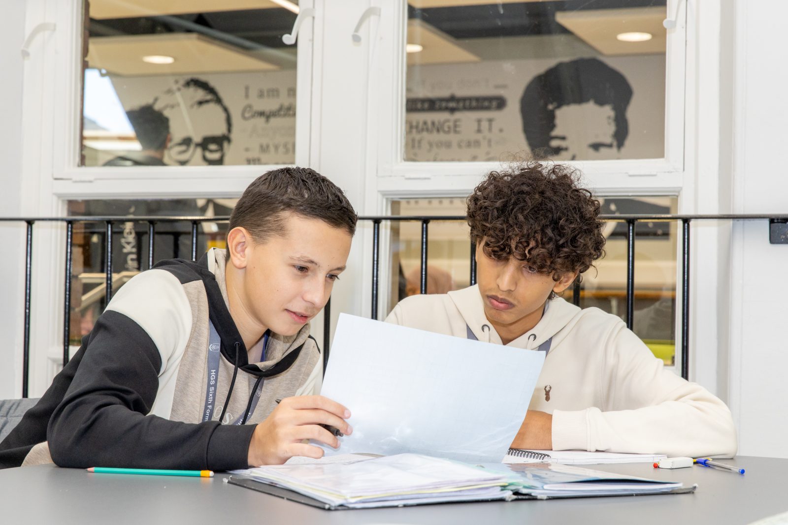 Sixth Form Open Evening 2023 Entry Heckmondwike Grammar School